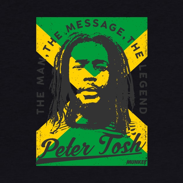 Peter Tosh by pvbacelar